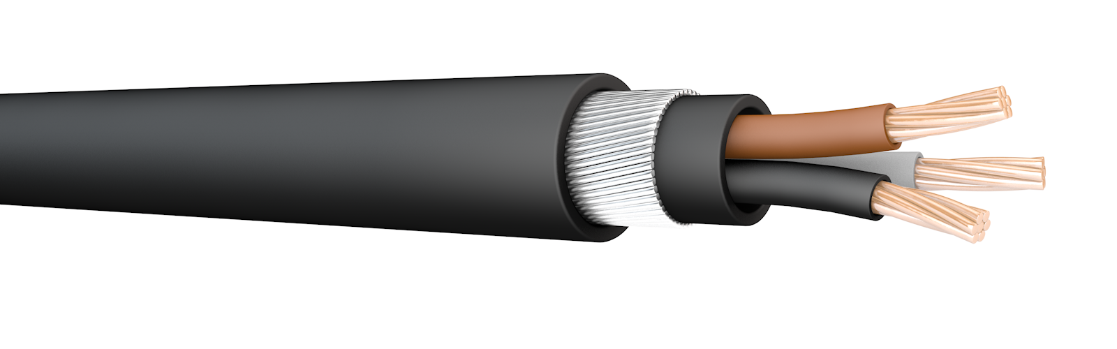 1.5mm 6943X 3 Core SWA Cut to Length